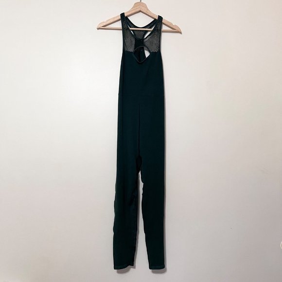 8. NWOT Free People Movement Free Style Onesie in Alpine Trail | M/L - Picture 2 of 7